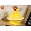 Tom and Jerry - Jerry and Tuffy Cheese Planet Night Light