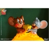 Tom and Jerry - Jerry and Tuffy Cheese Planet Night Light