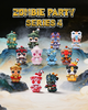 OPanDee Zombie Party Series 4 Blind Box