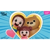 Chi-chan and Kuma Figure Set