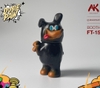 AKSOULMUCH - Small Sofubi Figure