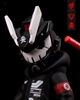 Devil Toys X Quiccs REX-G7 “MALWARE_01” OG Black