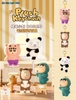[Pre-order] Crayon Shin-chan Emotional Dopamine Plush Pendant Blind Box Series