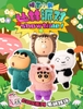 [Pre-order] Crayon Shin-chan Emotional Dopamine Plush Pendant Blind Box Series