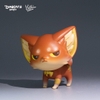 Zombcats Story X Yoyo Yeung Studio