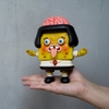 Queenie Fok Zombie Spongebob
