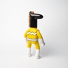 Mr. Nobodies Vinyl Horse Head - Yellow Special Edition