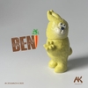 AKSOULMUCH - Small Sofubi Figure