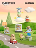 Nudaeng “Just Dog It” Series Figure Blind Box