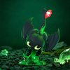 How to Train Your Dragon Light & Night Intertwined Blind Box