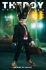 The Boy-Action Figure-Boy In Black