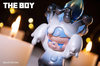 The Boy-Whispering Flames
