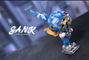 Sank - Childhood - Superkid