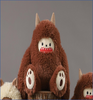 Feeling Well Savage Harry Plush Doll