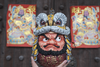 Daruma Doll-Lion Dance-Yellow