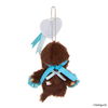 Happy Color Monchhichi Keychain