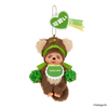 Happy Color Monchhichi Keychain