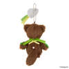 Happy Color Monchhichi Keychain