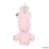 Happy Color Monchhichi Keychain