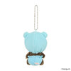 Monchhichi Animal Babychic SS Big Face Keychain Bear