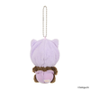 Monchhichi Animal Babychic SS Big Face Keychain Bear