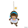 Monchhichi Babychic Idol SS Big Face Keychain