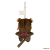 Monchhichi Babychic Idol SS Big Face Keychain