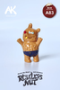 AKSOULMUCH - Small Sofubi Figure