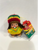 Monchhichi Bebichhichi  Jamaica