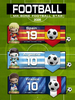 Mr Bone - World Cup Set