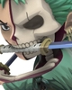XXRAY PLUS: ZORO (ANIME EDITION)