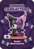 KANDY: SANRIO SPOOKY FUN SERIES