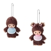 Bebichhichi Keychain
