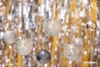 Lulu The Piggy Christmasland - LuLu Snowy Christmas Ball Deco