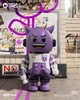 MEGA SPACE MOLLY 100% × emoji™ Series