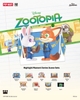 Zootopia Highlight Moment Series Scene Sets