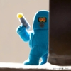 Mogol Hazard Blind Box Series