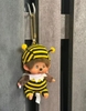 Monchhichi Big Face SS Keychain