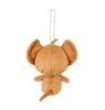 Monchhichi x Tom and Jerry Big Face SS Keychain