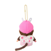 Monchhichi Big Face SS Keychain