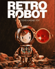 Sank Toys X NONG TOY Retro Robot-Silver