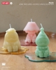 PUCKY Home Time Series-Scented Candle Blind Box