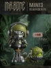 MR.BONE mini 3.0 - Strange Alliance