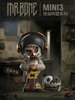 MR.BONE mini 3.0 - Strange Alliance