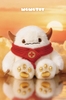 DUNDUN Family Series Plush Pendant Blind Box