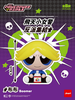Powerpuff Girls Sit Series Figurines Blind Box Series 2