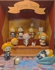 Pan Pan Planet Bear Theater Blind Box Series