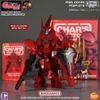 Mobile Suit Gundam Char's Custom Gundam QMSV Mini-Figure