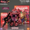 Mobile Suit Gundam Char's Custom Gundam QMSV Mini-Figure