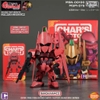 Mobile Suit Gundam Char's Custom Gundam QMSV Mini-Figure